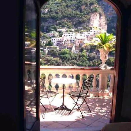 Vendégház Palumbo Positano