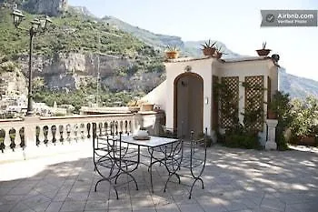 Vendégház Palumbo Positano