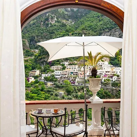 Palumbo Vendégház Positano