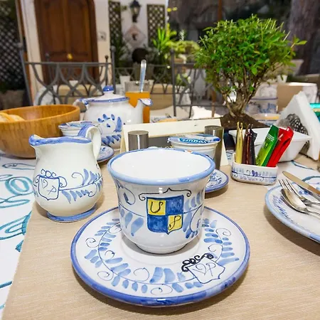 Palumbo Vendégház Positano