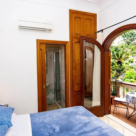 Vendégház Palumbo Positano