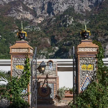 Πανσιόν Palumbo