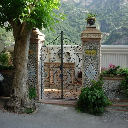 Vendégház Palumbo Positano