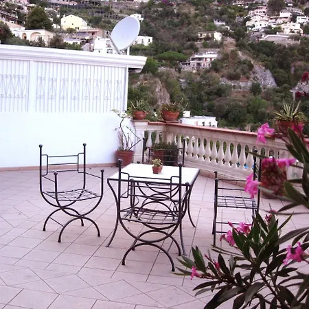 Palumbo 3* Positano