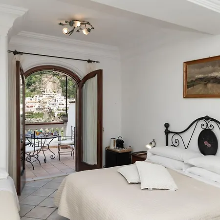 Palumbo Gæstehus Positano