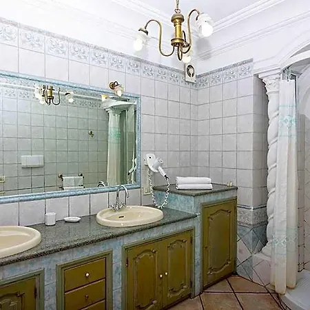 Palumbo Penzion Positano