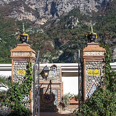 Gæstehus Palumbo Positano