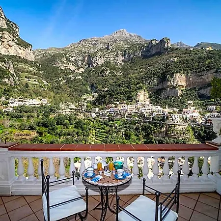 Palumbo Penzion Positano