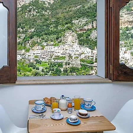 Penzion Palumbo Positano