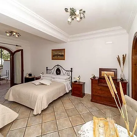 Penzion Palumbo Positano