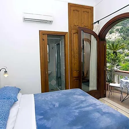 Penzion Palumbo Positano