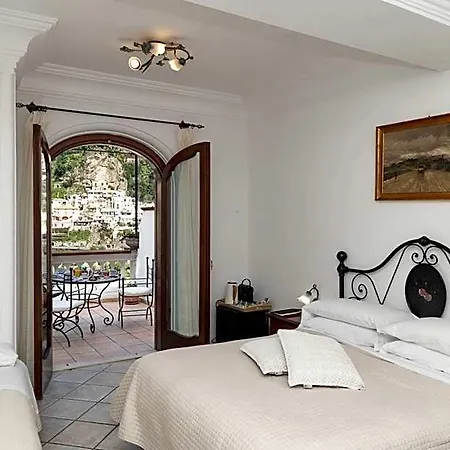 Penzion Palumbo Positano